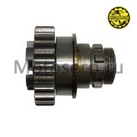 motoserp.ru - Вал вторичный коробки передач (с подшипником) ИЖ (шт) (Дан (R7 (MM 00038 - МотоВелоЦентр г.Серпухов