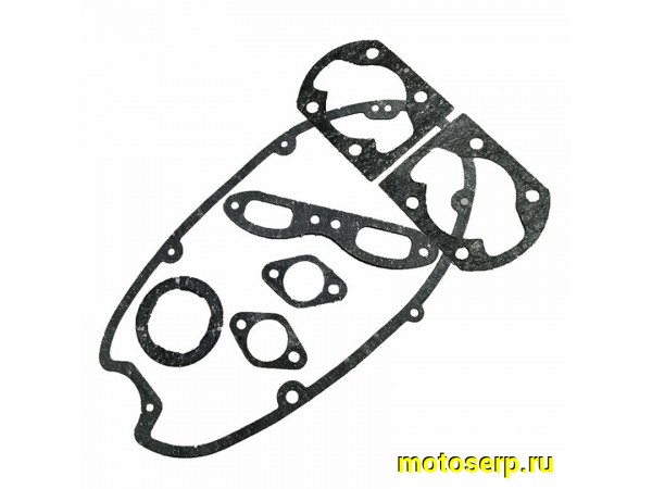 Купить  Прокладки двигателя ИЖ Юп-3/4 паронит (комп) (MM 03341 (Мир 03341 (Дан (R7 купить с доставкой по Москве и России, цена, технические характеристики, комплектация фото  - motoserp.ru