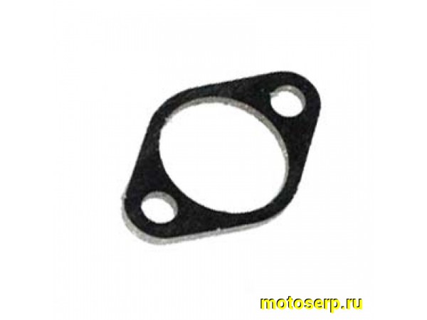 Купить  Прокладка карбюратора (фланца) ИЖ толст. 3mm паронит (шт) (Дан (R7 купить с доставкой по Москве и России, цена, технические характеристики, комплектация фото  - motoserp.ru