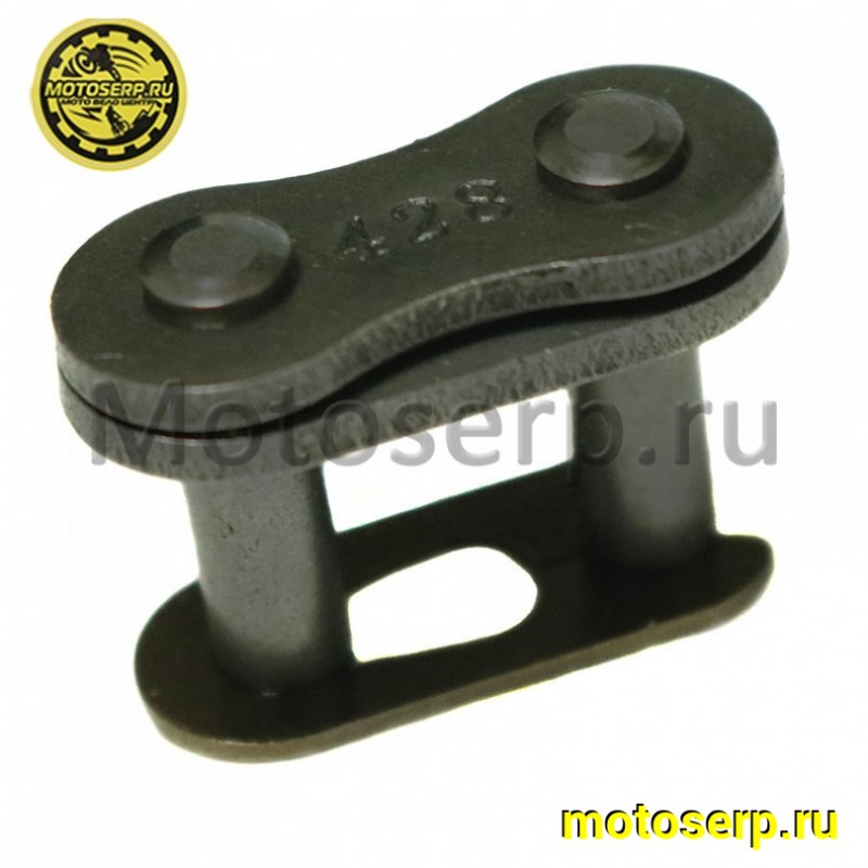 Купить  Замок цепи (428) Восход ,Минск, Ява. ,Мурав. ALPHA, Альфа (шт) (MM 12587 (ML 2399 (Дан  купить с доставкой по Москве и России, цена, технические характеристики, комплектация фото  - motoserp.ru