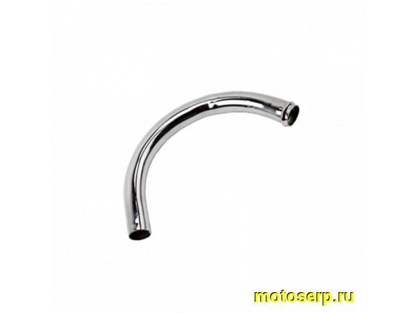 Купить  Колено глушителя Минск Спутник обычное (шт) (Дан (R8 (Мир 02729 (MM 02729 купить с доставкой по Москве и России, цена, технические характеристики, комплектация фото  - motoserp.ru