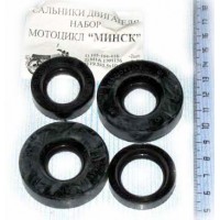 motoserp.ru - Сальники комплект Минск (комп) (MM 00920 (Дан (R8 - МотоВелоЦентр г.Серпухов