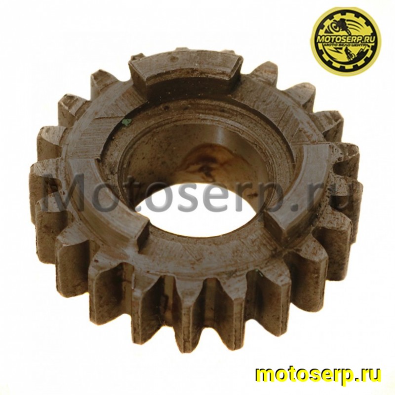 Купить  Шестерня Минск 3 пер. (21зуб.) Минск (шт) (Дан (R8 (Мир 02766 купить с доставкой по Москве и России, цена, технические характеристики, комплектация фото  - motoserp.ru