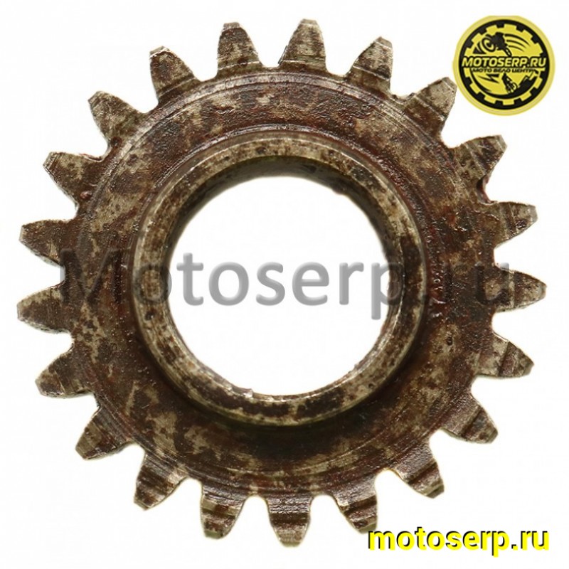 Купить  Шестерня Минск 3 пер. (21зуб.) Минск (шт) (Дан (R8 (Мир 02766 купить с доставкой по Москве и России, цена, технические характеристики, комплектация фото  - motoserp.ru