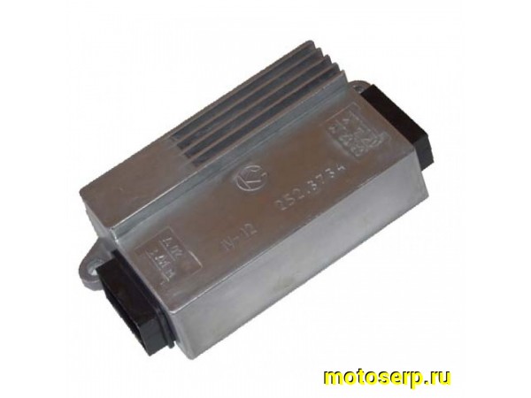 Купить  Коммутатор 252 6в (БКС реле-регулят) Мопед (шт) (Дан (R8 купить с доставкой по Москве и России, цена, технические характеристики, комплектация фото  - motoserp.ru