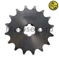 motoserp.ru - Звезда ведущая (428) ЗИД-50 Пилот, YM Scorpion, Leader и др 16 зуб. (шт) (Дан (R8 - МотоВелоЦентр г.Серпухов