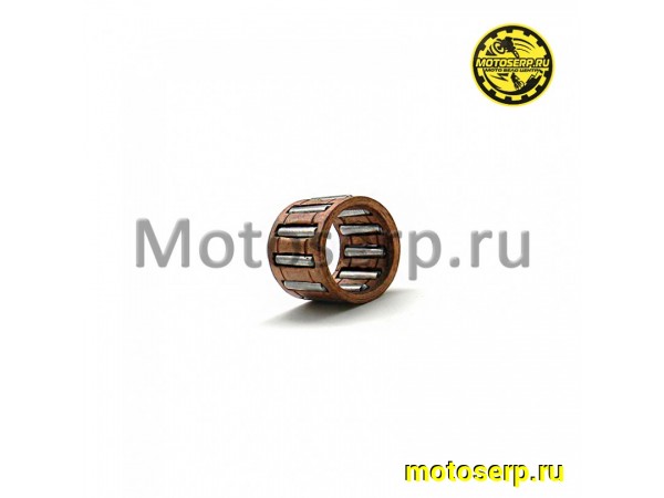 Купить  Подшипник игольчатый (сепаратор) d12mm 12*15*12.5  Мопед (шт) (Дан (R8 купить с доставкой по Москве и России, цена, технические характеристики, комплектация фото  - motoserp.ru