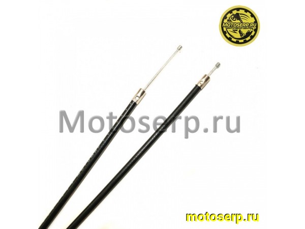 Купить  Трос газа Мопед 2х скор. V-50 (T-920mm, R-845mm) (шт)  (MT G-773 (MT G-1834  (MT G-1835 (Дан (R8 (MM 01332 купить с доставкой по Москве и России, цена, технические характеристики, комплектация фото  - motoserp.ru
