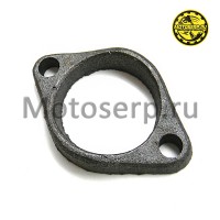 motoserp.ru - Фланец колена глушителя Муравей. (флянец) (шт) (Дан (MD 00001992 - МотоВелоЦентр г.Серпухов