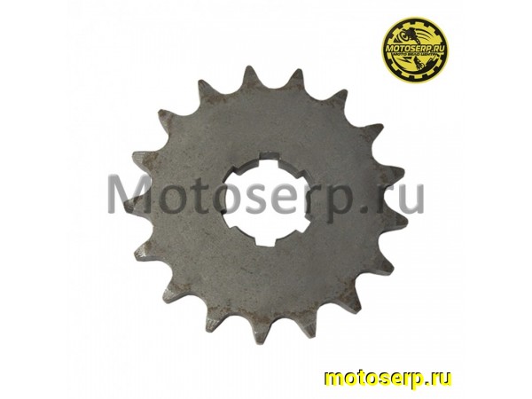 Купить  Звезда ведущая (428) ЯВА 17 зуб.  (шт) (MM 01359 (ML 1691 (MT C-974 (Дан купить с доставкой по Москве и России, цена, технические характеристики, комплектация фото  - motoserp.ru