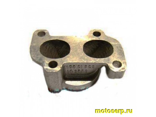 Купить  Патрубок карбюр.(коллектор впускн.) штаны ЯВА (аллюм.) (шт) (R9 (Дан (Грехн купить с доставкой по Москве и России, цена, технические характеристики, комплектация фото  - motoserp.ru