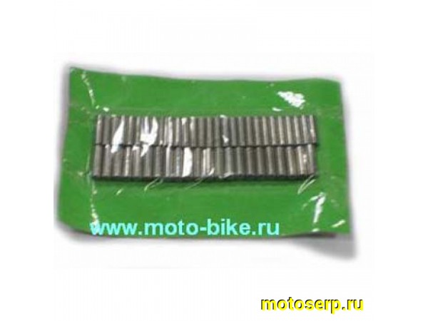 Купить  Подшипник игольчатый (иголки) коробки передач ЯВА (комп)  (MM 01397 (R9 (Дан купить с доставкой по Москве и России, цена, технические характеристики, комплектация фото  - motoserp.ru