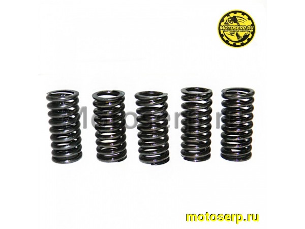 Купить  Пружины сцепл. ЯВА 12V (5шт) (комп) (R9 (Дан купить с доставкой по Москве и России, цена, технические характеристики, комплектация фото  - motoserp.ru