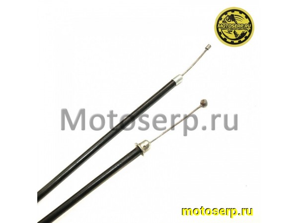 Купить  Трос газа ЯВА (T-965mm) (шт)  (R9 (Дан (MM 01421  купить с доставкой по Москве и России, цена, технические характеристики, комплектация фото  - motoserp.ru