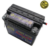 motoserp.ru - Аккумулятор 12в  9а (140х75х145) (Саратов/Тюмень)  плоские клеммы (шт) (Дан (R9 (R8 (MD 2794 (MOTO-SKUTER 00006 (MM 17741 - МотоВелоЦентр г.Серпухов