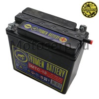 motoserp.ru - Аккумулятор 6в 18а (140х75х145) (Саратов / Тюмень / Nord) (шт) (Дан (R9 (R8 (MD 00002826 (MM 00043 - МотоВелоЦентр г.Серпухов