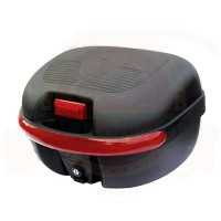motoserp.ru - Кофр (ящик багажника) ZH-0807  27л.  (Д.Ш.В.: 39*39*29 см) большой с ручк. быстросьемн Мото.(шт)  (MM 20737 (Грехн 07343 (MM 39770 - МотоВелоЦентр г.Серпухов