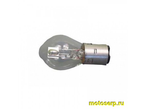 Купить  Лампа фары 6V35/35W ГРУША Ява, МОПЕД и др. (шт) (Дан (MM 01387 купить с доставкой по Москве и России, цена, технические характеристики, комплектация фото  - motoserp.ru