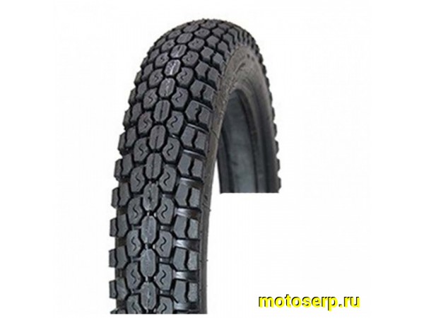 Купить  Покрышка  ИЖ 3.75-18 Л-333 (Лен.) с камерой (Ч/З) (шт) (Петрошина) (Дан (R8 купить с доставкой по Москве и России, цена, технические характеристики, комплектация фото  - motoserp.ru