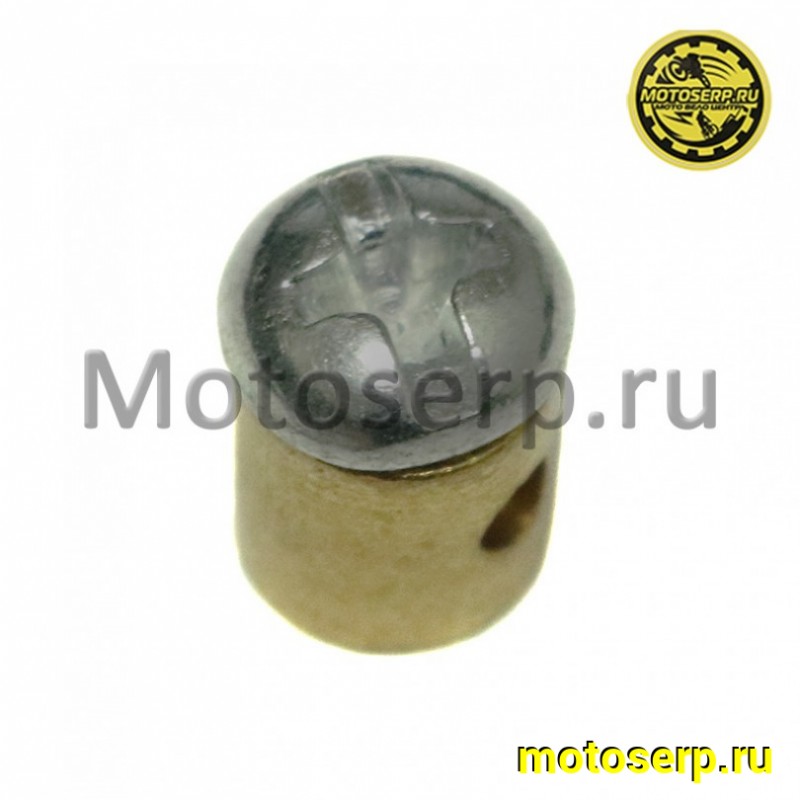 Купить  Фиксатор троса Мопед,Ява (зажим) (бобышка) (шт) (Дан (R8 (MM 06521 купить с доставкой по Москве и России, цена, технические характеристики, комплектация фото  - motoserp.ru