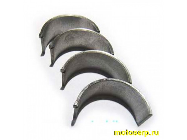Купить  Вкладыши Днепр (0.75) (компл 4шт) (Мир 09009 (Дан (MM 09009 купить с доставкой по Москве и России, цена, технические характеристики, комплектация фото  - motoserp.ru