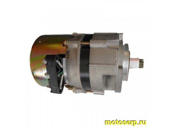 Купить  Генератор Урал 12в  150 Вт. Г424 (шт)  (MM 00650 (R7 (Дан (MM 12729 купить с доставкой по Москве и России, цена, технические характеристики, комплектация фото  - motoserp.ru