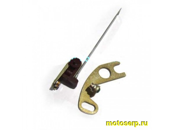 Купить  Контакты (прерыватель) Урал (Мото) (10) (комп) (MT (R7 (Дан (MM 00694 купить с доставкой по Москве и России, цена, технические характеристики, комплектация фото  - motoserp.ru