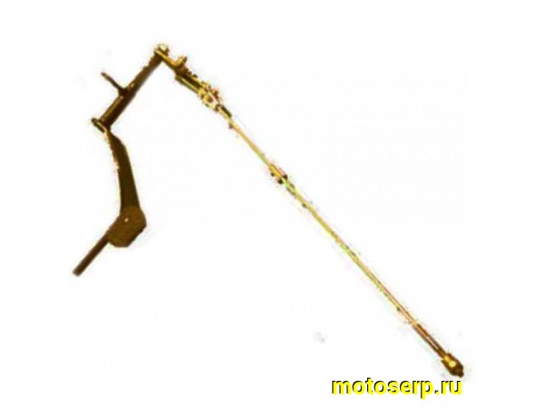 Купить  Ножка торм. Урал с тягой (комп)  (MM 00825 (R7 (Дан купить с доставкой по Москве и России, цена, технические характеристики, комплектация фото  - motoserp.ru