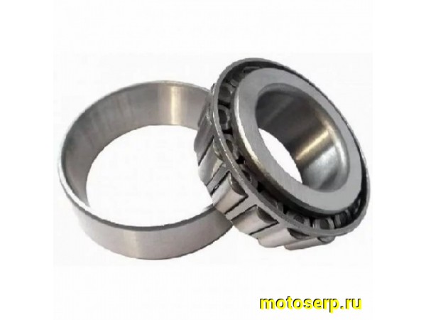 Купить  Подшипник 20*47*15.25  30204 (6-7204A) колеса Урал (конус.) (шт) (R7 (Дан (MM 11021 купить с доставкой по Москве и России, цена, технические характеристики, комплектация фото  - motoserp.ru