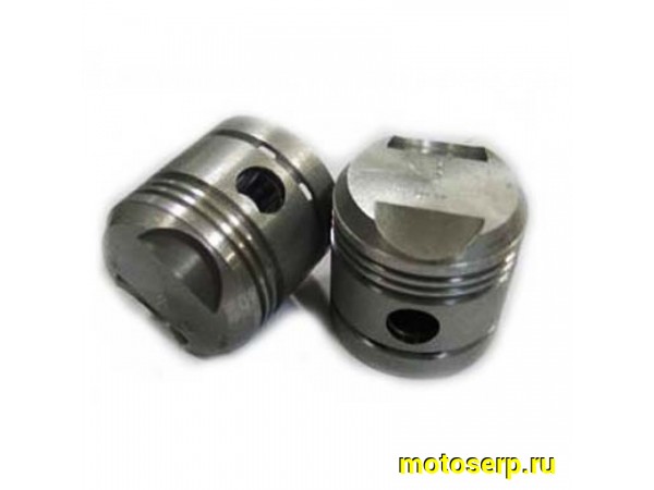 Купить  Поршень Днепр 0 (номинал) (D77,98 mm) (пар) (Дан купить с доставкой по Москве и России, цена, технические характеристики, комплектация фото  - motoserp.ru