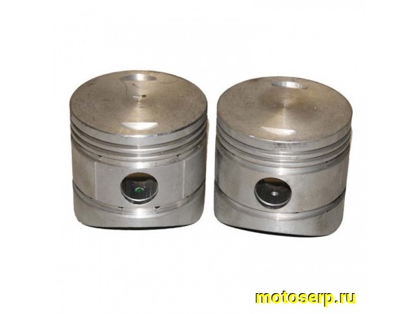 Купить  Поршень Урал 0 (номинал) гр."A" (пар) (R7 (Дан (MD 00000236 купить с доставкой по Москве и России, цена, технические характеристики, комплектация фото  - motoserp.ru