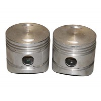 motoserp.ru - Поршень Урал 2Р (D78,5 mm) (пар) (R7 (Дан - МотоВелоЦентр г.Серпухов