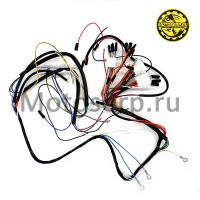 motoserp.ru - Проводка центральная Урал (шт) (R7 (Дан (MD 00000375 (MM 33044 - МотоВелоЦентр г.Серпухов