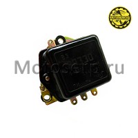 motoserp.ru - Реле-регулятор Урал, Днепр РР-330 12V механический (шт) (R7 (Дан (MM 09044 (Мир 46149 (Мир 09044 (Грехн 06982   - МотоВелоЦентр г.Серпухов