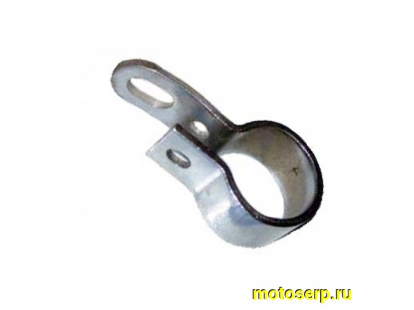 Купить  Хомут колена глушителя Урал, (шт)  (MM 04391 (MD 00002011 купить с доставкой по Москве и России, цена, технические характеристики, комплектация фото  - motoserp.ru