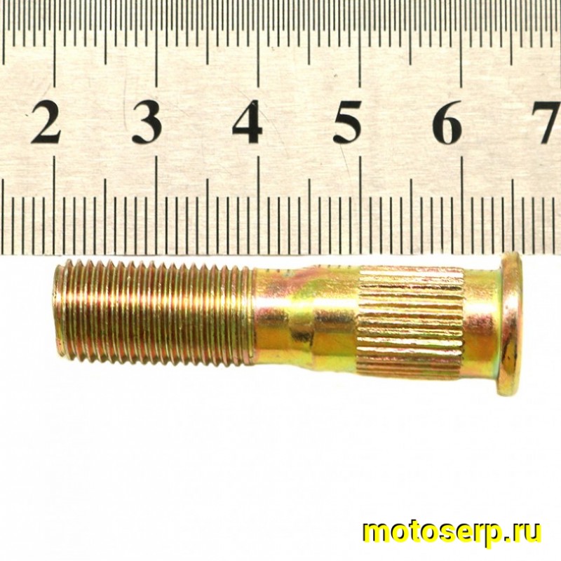 Купить  Шпильки крышки задн.моста Урал  (шт)  (MM 00848 (R7 (Дан купить с доставкой по Москве и России, цена, технические характеристики, комплектация фото  - motoserp.ru