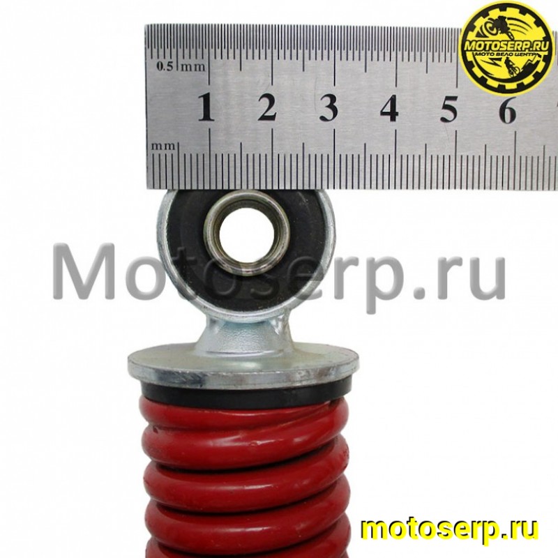 Купить  Амортизатор задний (L-275mm,D-10mm,M8) (пружина 7-mm) Honda DIO, Sting и др (шт) (MOTO-SKUTER 3500 (R1 купить с доставкой по Москве и России, цена, технические характеристики, комплектация фото  - motoserp.ru