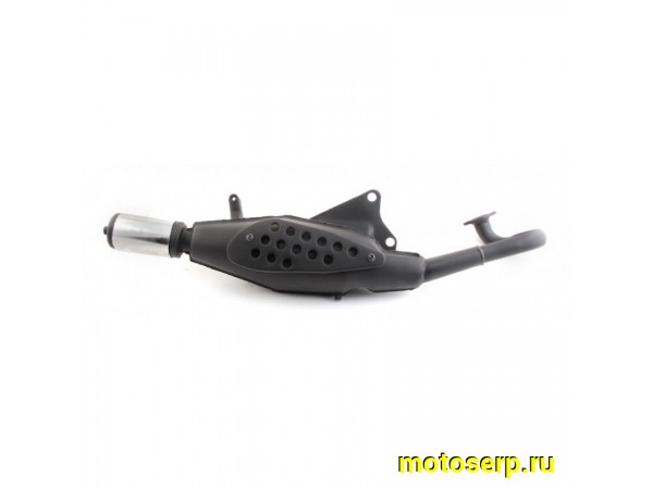 Купить  Глушитель в сборе  Suzuki AG 50 (шт)  (R1 купить с доставкой по Москве и России, цена, технические характеристики, комплектация фото  - motoserp.ru