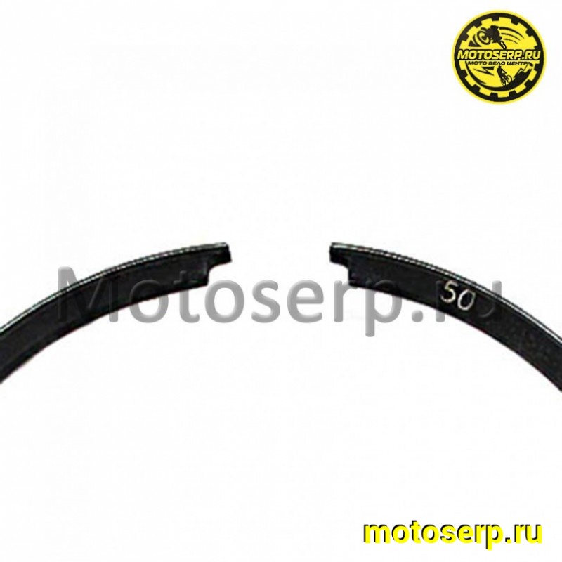 Купить  Кольцо поршневое (кольца поршневые) Suzuki  AD-50 D41,5(2р); 50сс (внутр зацеп) Скутер (ком) (R1 купить с доставкой по Москве и России, цена, технические характеристики, комплектация фото  - motoserp.ru