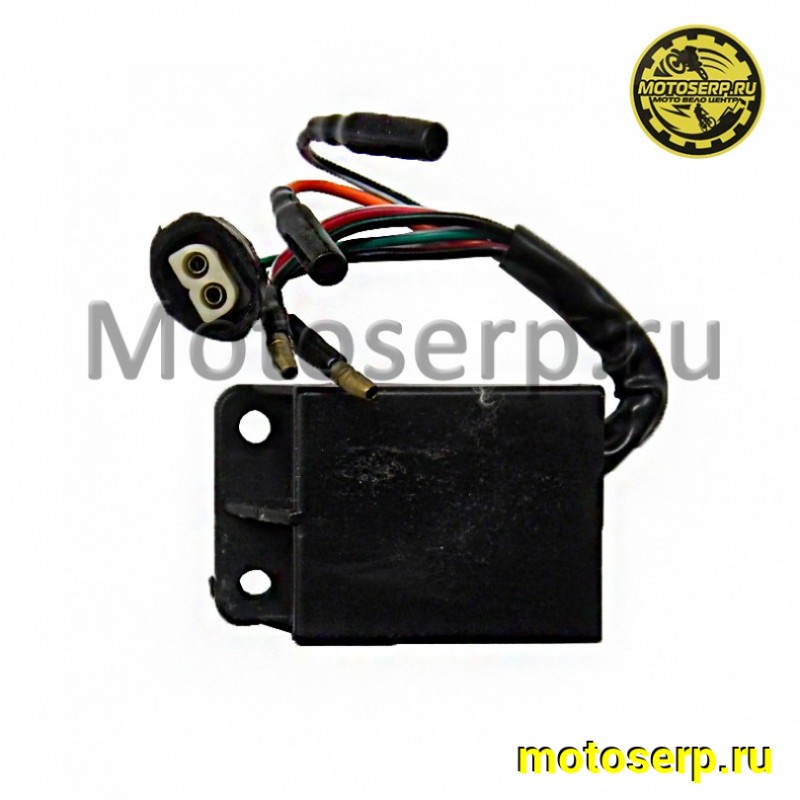 Купить  Коммутатор (CDI) 6 конт.(2+1+1+1+1) Yamaha (большой) (шт)  (R1 купить с доставкой по Москве и России, цена, технические характеристики, комплектация фото  - motoserp.ru