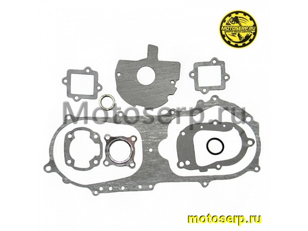 Купить  Прокладки компл. полн. Yamaha JOG-50 3KJ d-40  (шт) (R1 (MM 09868 купить с доставкой по Москве и России, цена, технические характеристики, комплектация фото  - motoserp.ru