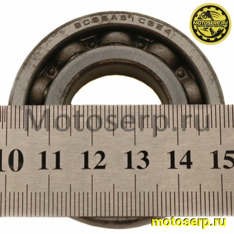 Купить  Подшипник коленвала 25*52*13  Suzuki (шт) (MT S-1789 (R1 купить с доставкой по Москве и России, цена, технические характеристики, комплектация фото  - motoserp.ru