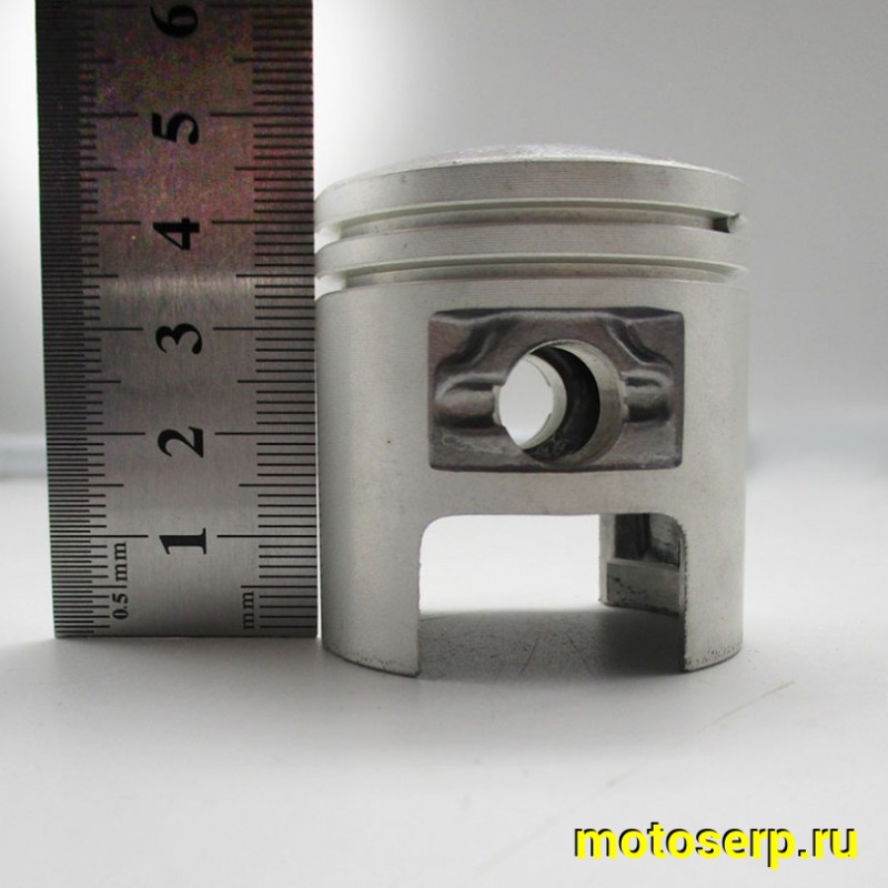 Купить  Поршень Suzuki AD-50  D41(std); p-10; 50cc h-46mm CN (ком) (MT P-5535 (MM 20353 (R1 купить с доставкой по Москве и России, цена, технические характеристики, комплектация фото  - motoserp.ru