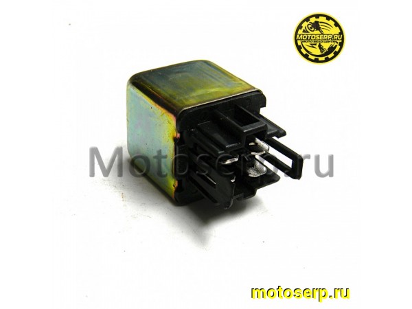 Купить  Реле стартера Honda Dio, TACT, AF24 и др квадратное металл Скутер (шт) (MM 10715 (R1 купить с доставкой по Москве и России, цена, технические характеристики, комплектация фото  - motoserp.ru