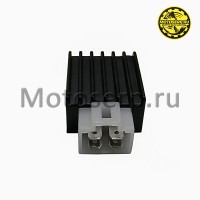 motoserp.ru - Реле-регулятор 4 конт.(4) Honda DIO, R50, Storm, Basic, 2т Delta, Alpha, Альфа и др (шт) (MT R-2633 (Дан (TATA 10157736 (Regu 3379003 - МотоВелоЦентр г.Серпухов