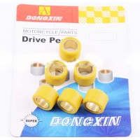 motoserp.ru - Грузики вариатора (ролики) R17*12  6,5 гр. Suzuki Скутер (ком.) (R1 - МотоВелоЦентр г.Серпухов