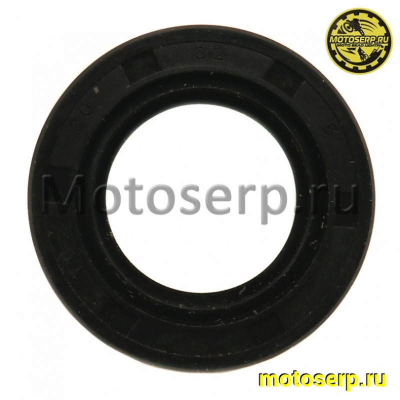 Купить  Сальники двигателя Yamaha JOG 2JA (20*32*6, 20*30*7, 17*28*5.5, 20*37*5) (комп)  (MT P-1492 (Дан (R1 (R2 купить с доставкой по Москве и России, цена, технические характеристики, комплектация фото  - motoserp.ru