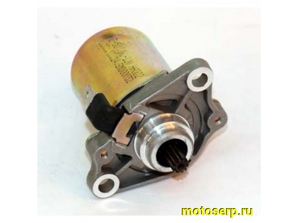 Купить  Стартер электрический (электростартер) в сб. Honda TACT AF16, DB-50 (шт) (MM 12577 (MT E-54 (R1 (Regul 202432 купить с доставкой по Москве и России, цена, технические характеристики, комплектация фото  - motoserp.ru