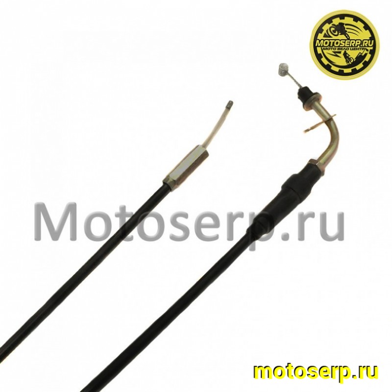 Купить  Трос газа  Yamaha Скутер (T-1710mm, R-1620mm) (шт) (MT T-106 (MT G-1833 (R1 купить с доставкой по Москве и России, цена, технические характеристики, комплектация фото  - motoserp.ru