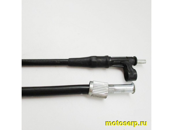 Купить  Трос спидом.  Honda LEAD + Китай Скутер (T-1090mm, R-1060mm) (квадр-вилка) (шт) (R1 (TATA 2001899 (TATA 2001895 купить с доставкой по Москве и России, цена, технические характеристики, комплектация фото  - motoserp.ru